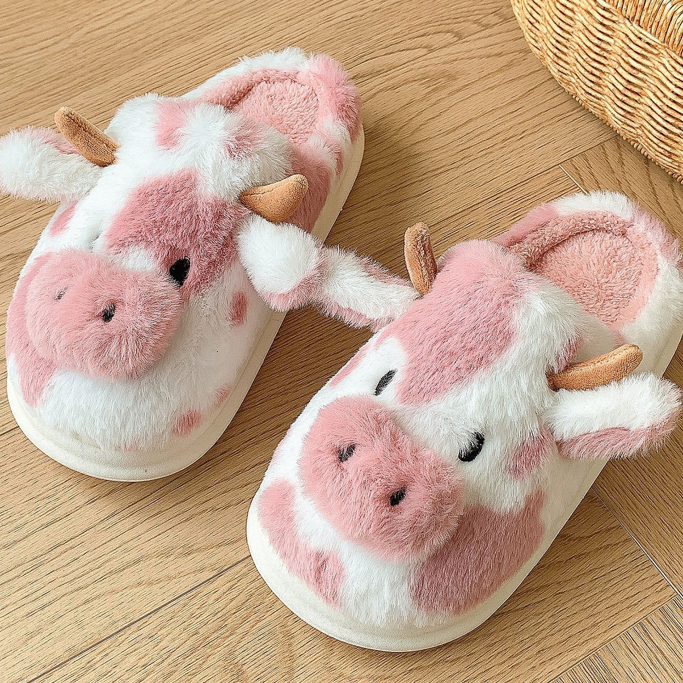 MooPuffs Slippers